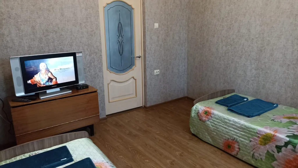 Уютный дом рядом с курортным парком