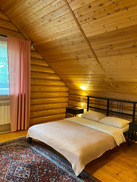 Уютный дом в Подмосковье