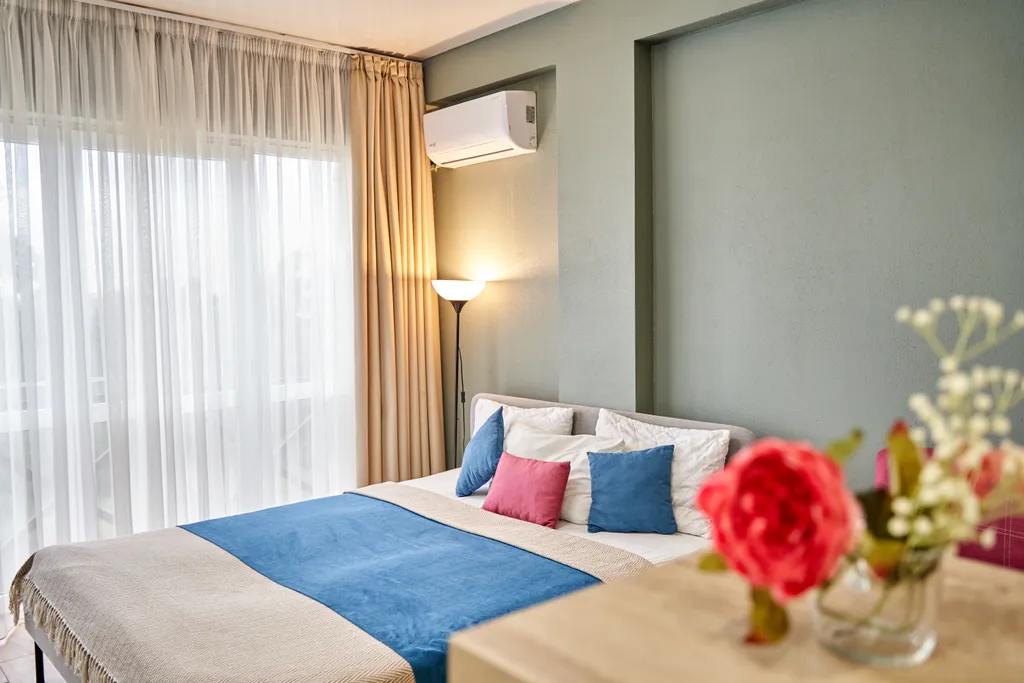 Студия для комфортного отдыха в Сириусе