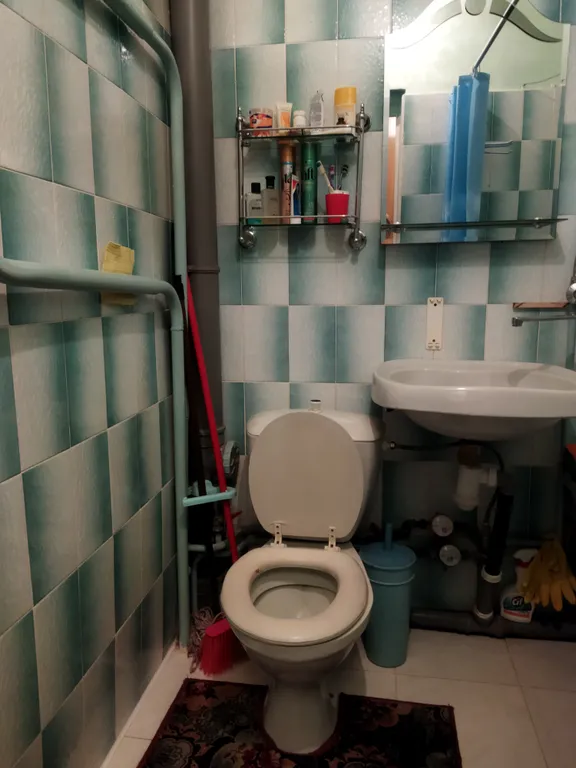 Квартира рядом с морем