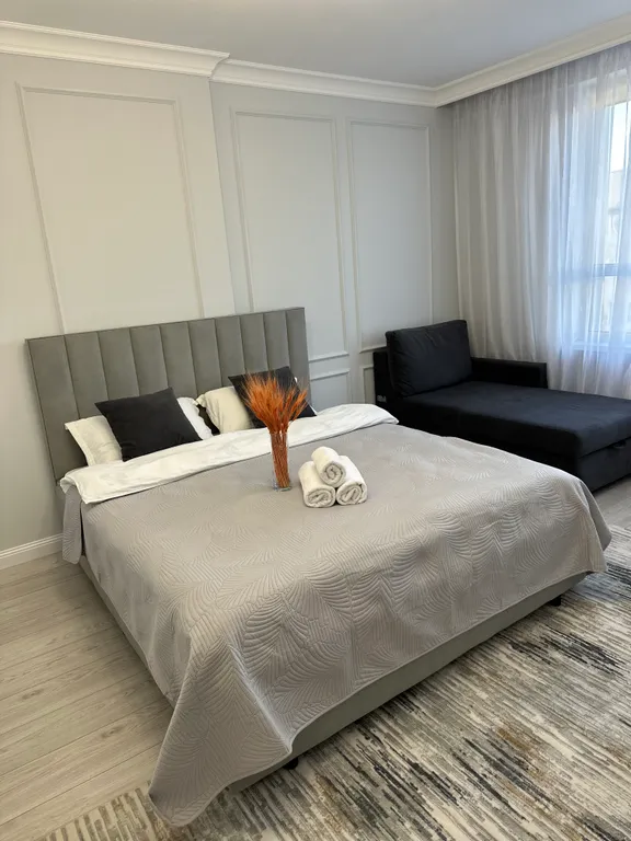 Квартира Квартира в ЖК ALA Park с видом на горы — Алматы