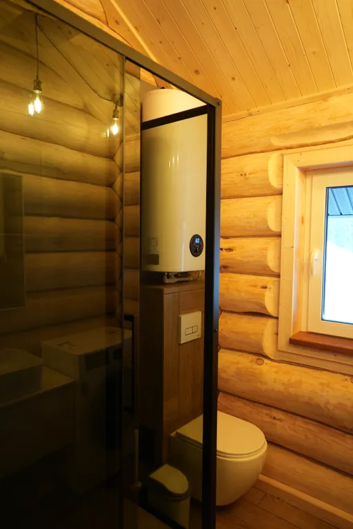 Дом для семейного отдыха Елки Green