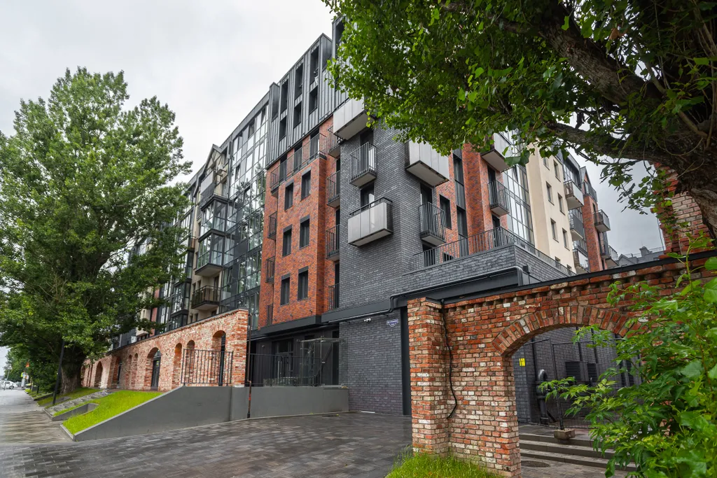 Квартира Уютная евро-двушка рядом с Рыбной деревней — Калининград