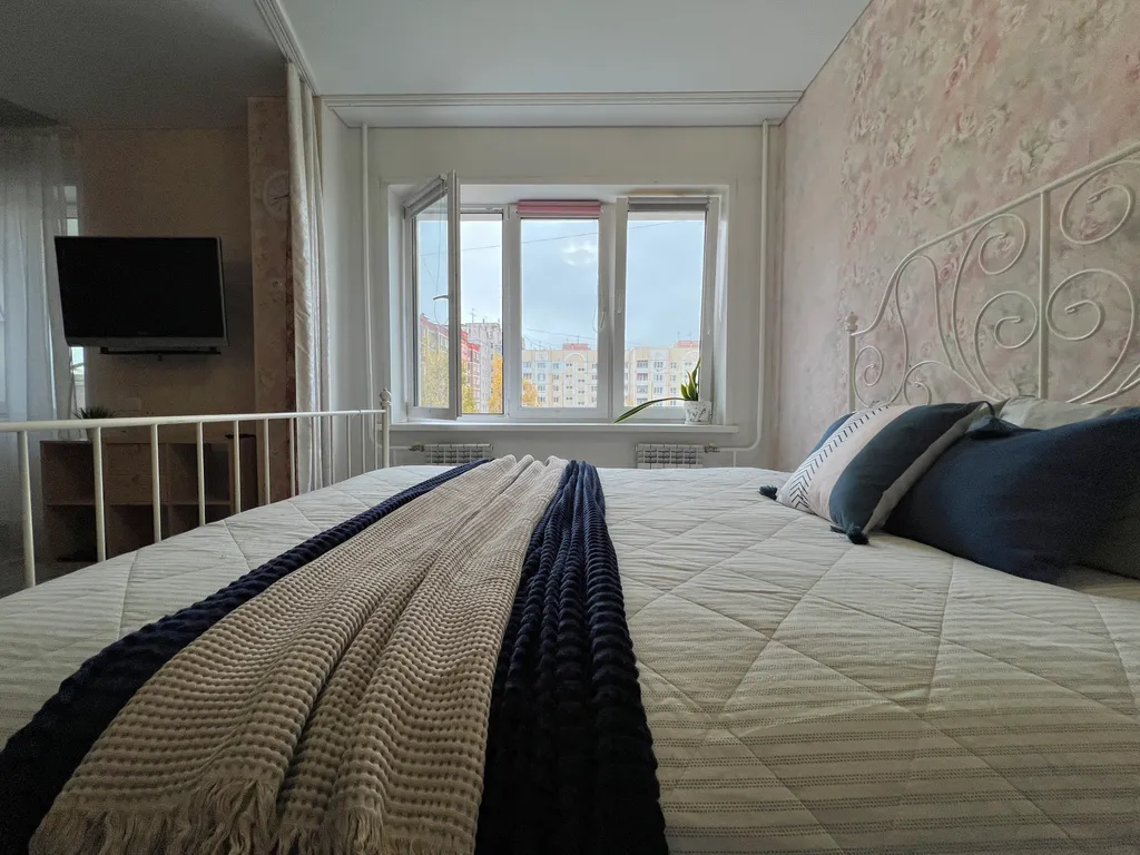 Студия в 10 мин езды от центра Калуги не берем оплату за уборку