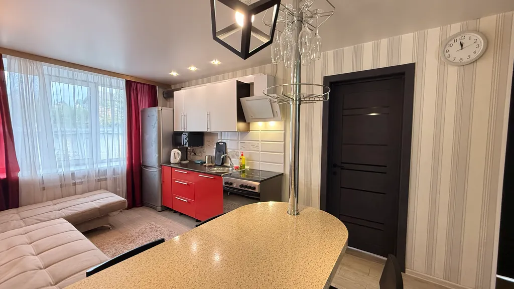 3-комнатная Квартира