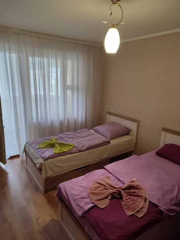 Апартамент около парка