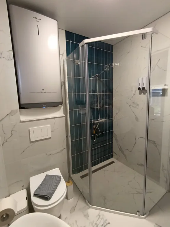 Коттедж Новый дом с видом на поле — Санкт-Петербург