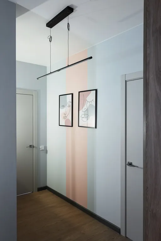 2-комнатные апартаменты с панорамными окнами