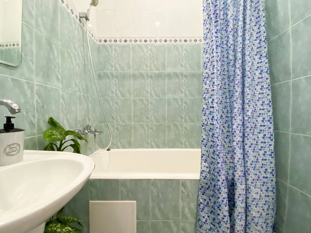 Большая, семейная квартира в центре