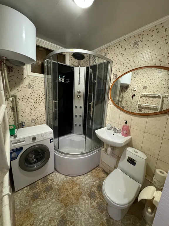 Шикарная квартира в центре города