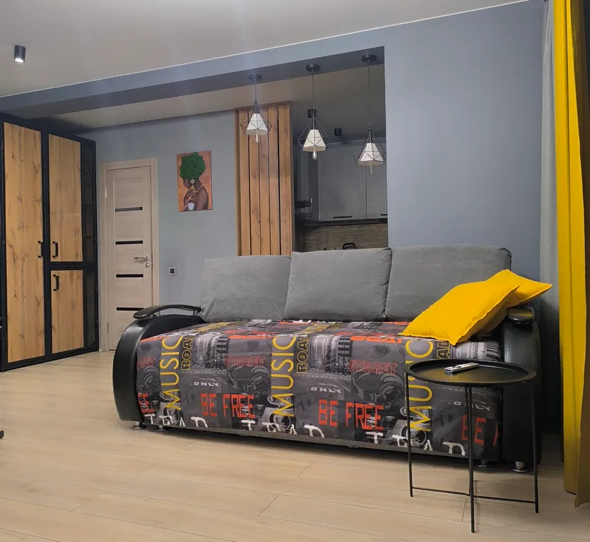 Уютная квартира в самом центре Благовещенска