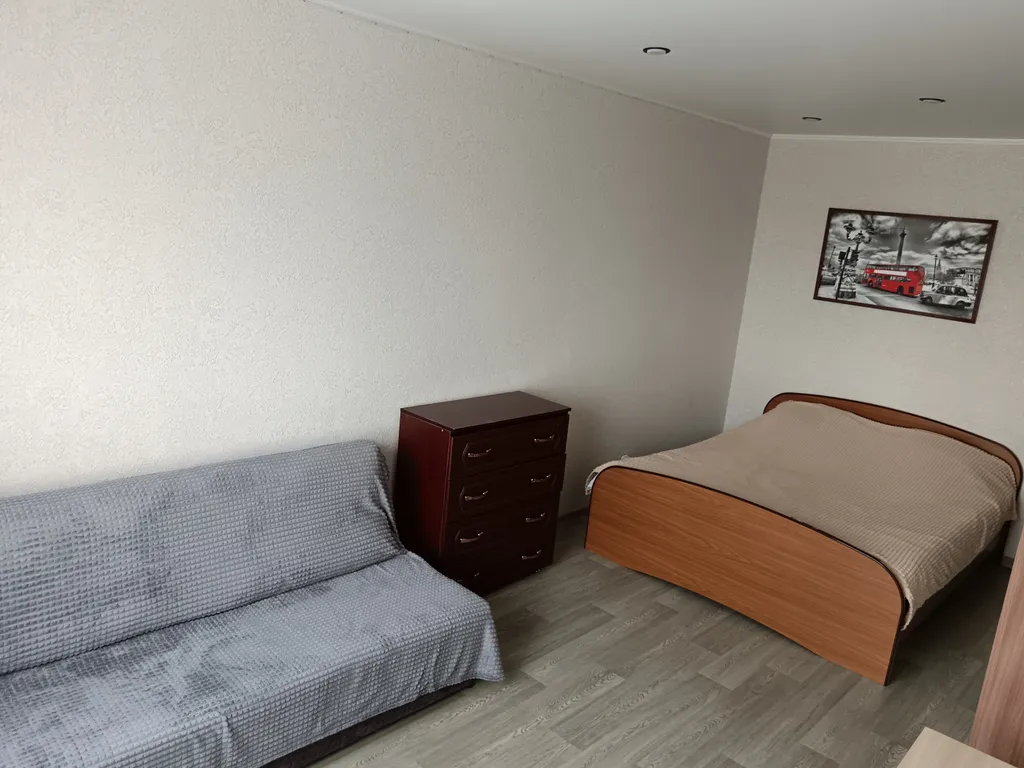 Уютная квартира с хорошей транспортной развязкой