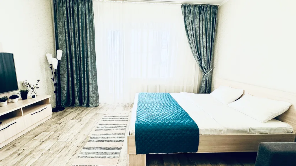 Апартамент мята