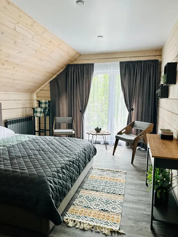 Коттедж премиум класса