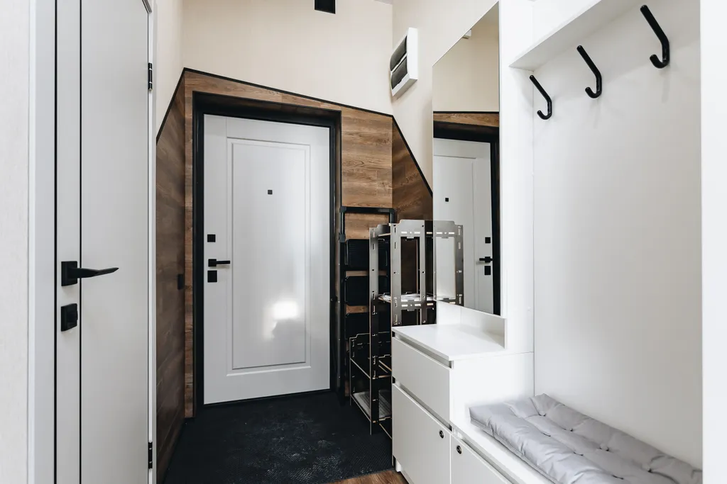 Стильная квартира-студия в ЖК Шория град