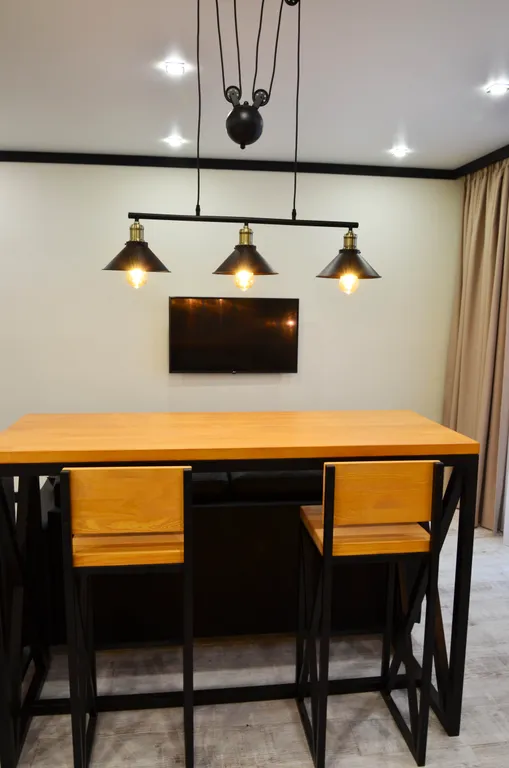 Апартаменты Лофт174 SPA на Елькина