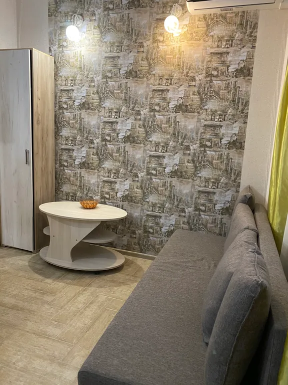 Квартира 1-комнатная Квартира — Адлер