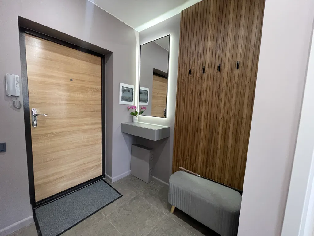 Шикарная новая квартира в центре