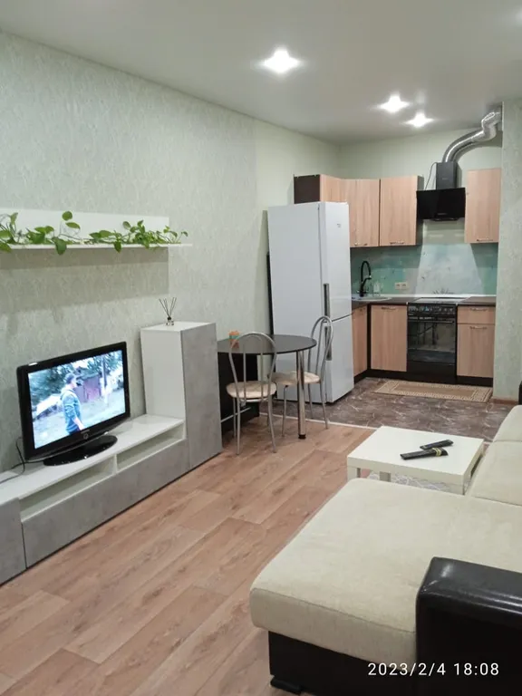 2-комнатная Квартира