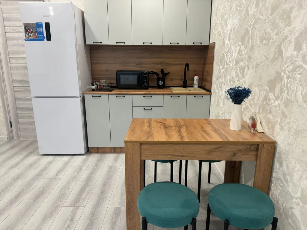 Квартира-студия ТЦ Грин-хауз