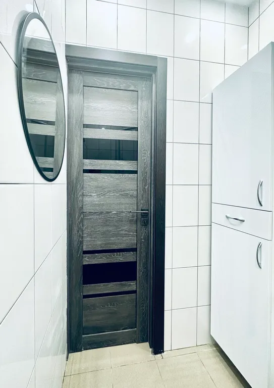 Двухместный номер с одной двуспальной кроватью