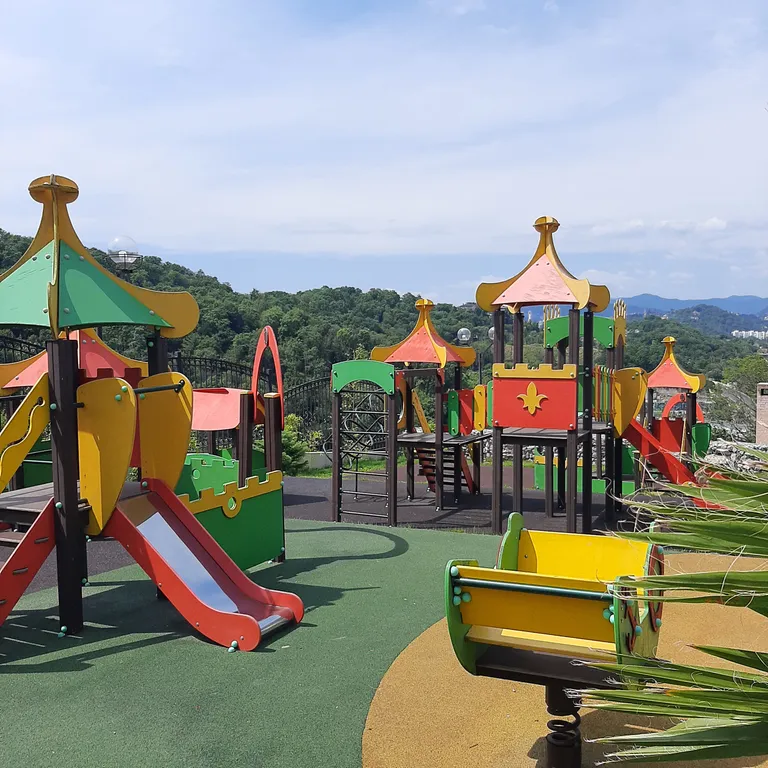 Квартира Квартира Студия с видом на море — Сочи