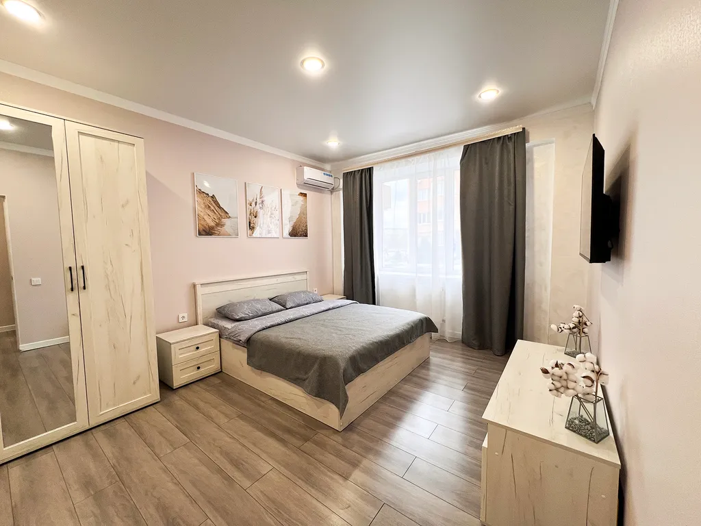 Апартаменты в элитном комплексе