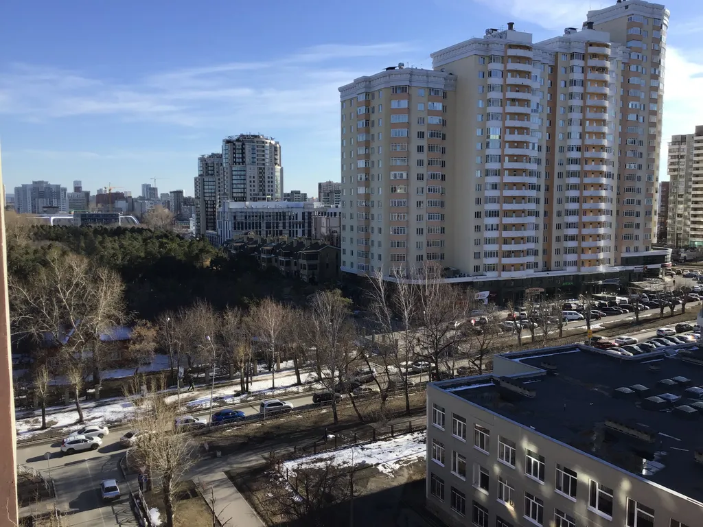 Квартира Квартира в центре рядом с парком — Екатеринбург