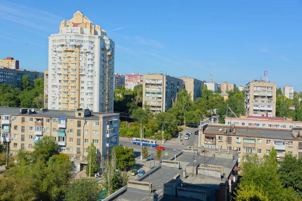 Квартира Квартира в элитном доме в центре — Волгоград