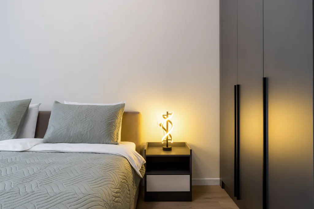 Семейные апартаменты с двумя спальнями