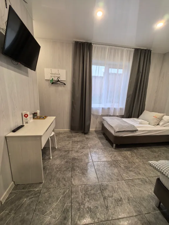 Уютный 2-х местный номер