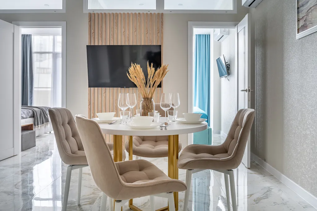 Квартира Светлана Парк апартамент Изабель — аренда посуточно в Сочи