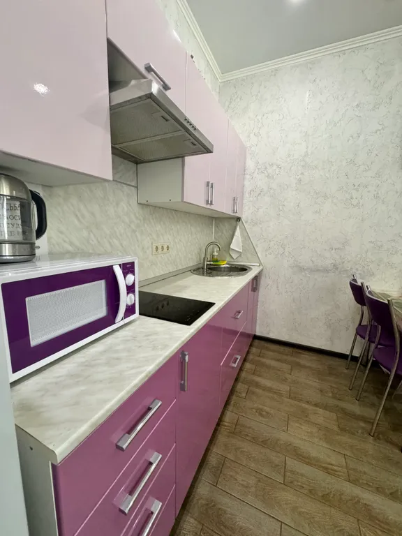 Квартира Квартира Студия с видом на море — Адлер