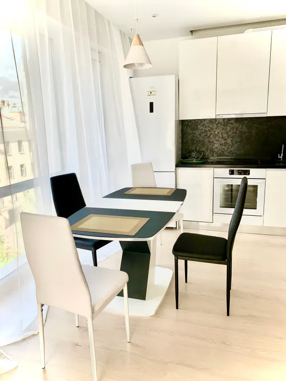 Квартира Квартира Yes Marata — Санкт-Петербург