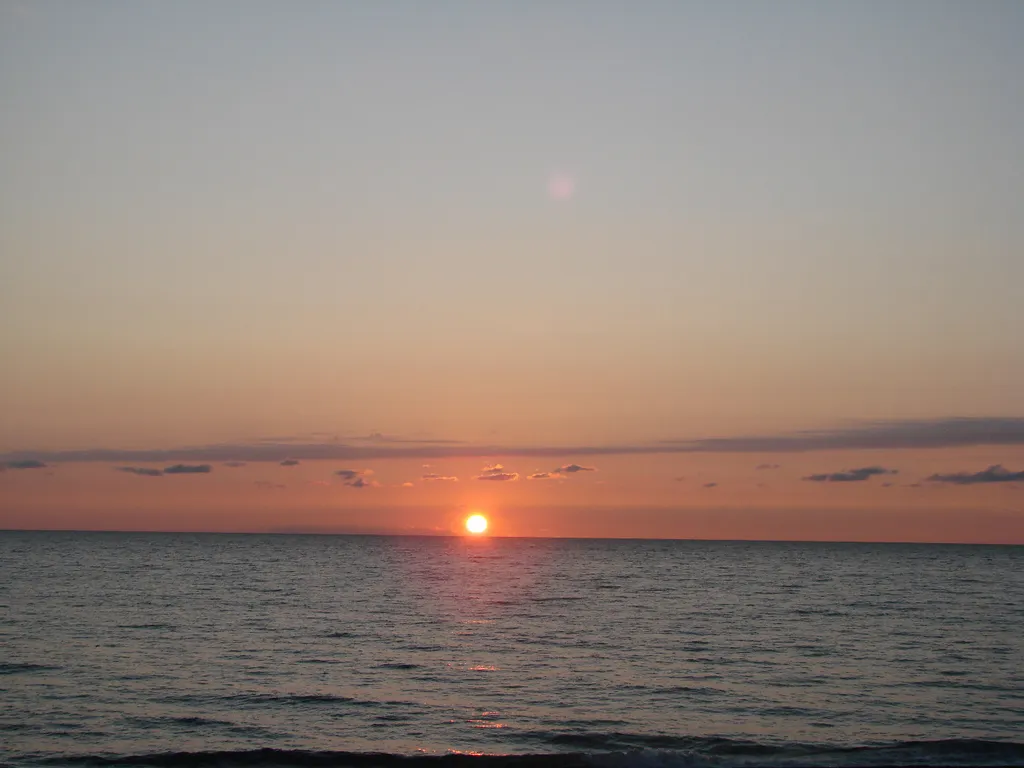 Апартамент с видом на море