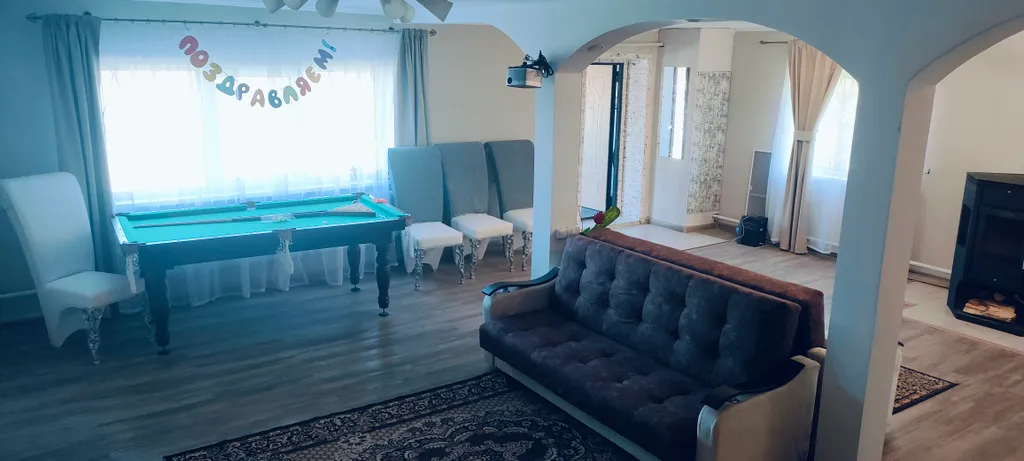 Коттедж Вдали от суеты — аренда посуточно в Нижний Новгород