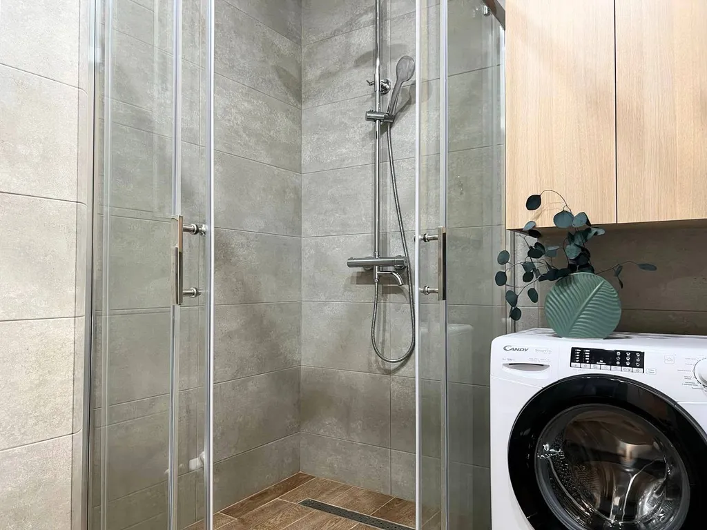 Однокомнатный делюкс с красивым видом