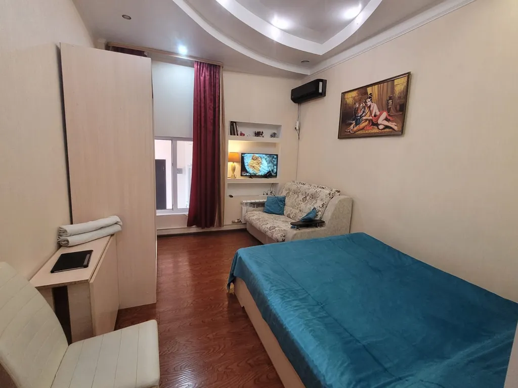 1-комнатная Квартира — аренда посуточно в Туапсе