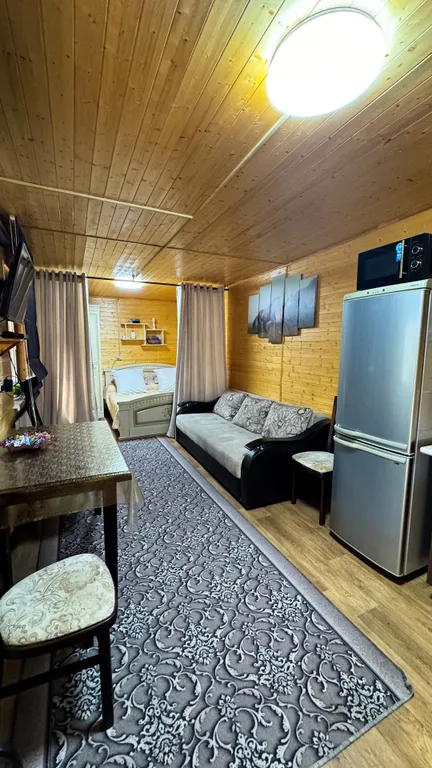 Коттедж Уютный дом-студия — Архыз