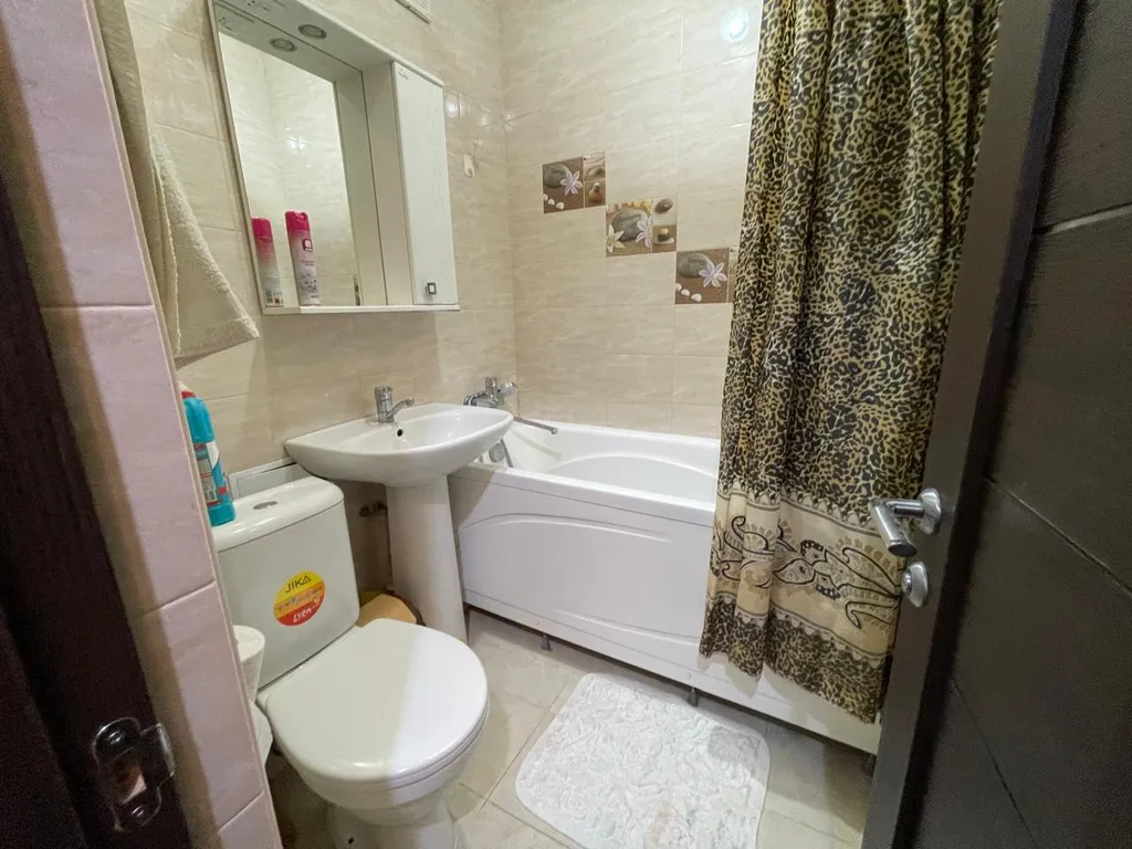 Уютная квартира вблизи санатория 30-лет Победы