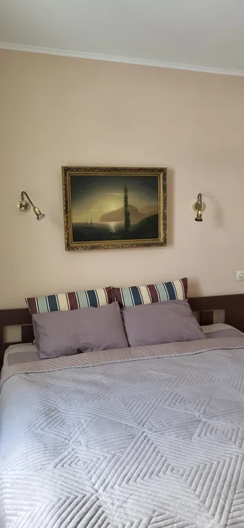 Просторный дом в центре заповедника