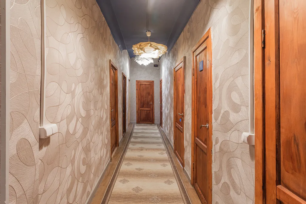 Уютная комната в историческом районе центра