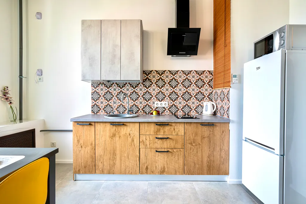 Квартира Апартаменты бизнес-класса у Королевских ворот — Калининград