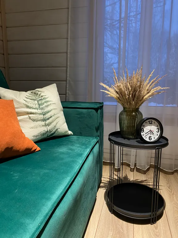 Уютный дом в тихом поселке