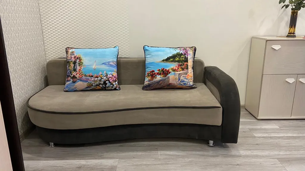 Уютная квартира в центральной части города