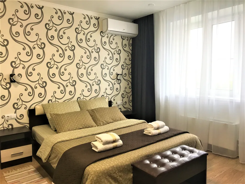 Уютная квартира в микрорайоне Юбилейный