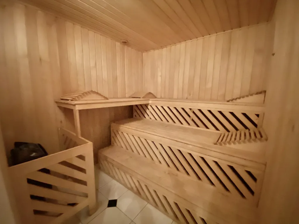 Особняк в заповедной зоне