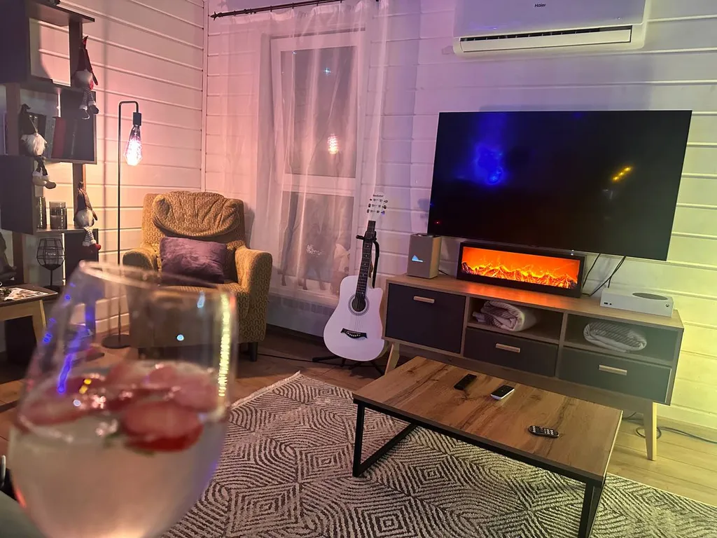 Уютный загородный дом на Истринском водохранилище