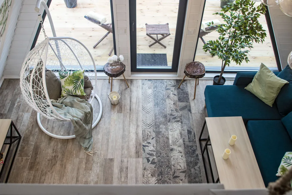 Дизайнерский коттедж Весна