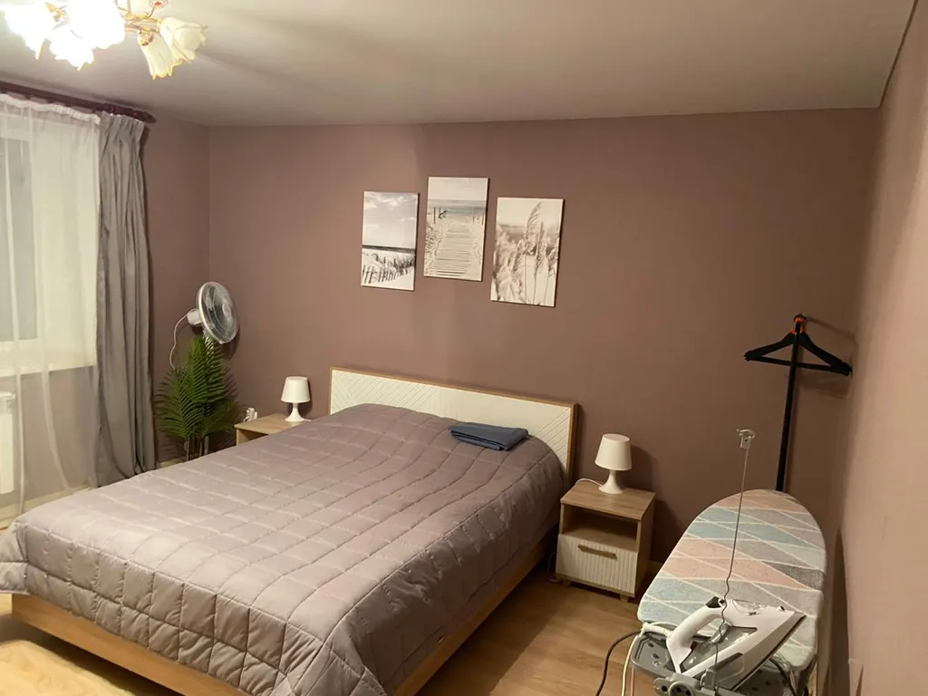 2-комнатная квартира около монастыря — аренда посуточно в Дивеево